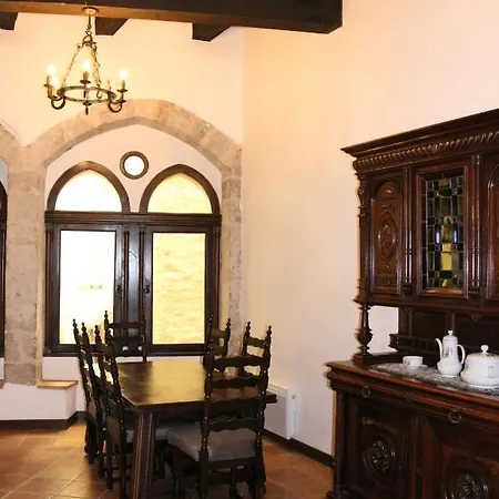 דירה Maison Du Roy / Royal Chambers *