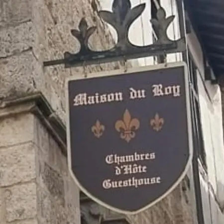 דירה Maison Du Roy / Royal Chambers *