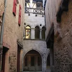 Maison Du Roy / Royal Chambers Saint-Antonin