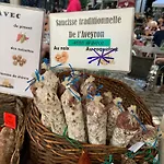 Maison Du Roy / Royal Chambers Appartement Saint-Antonin