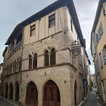 Maison Du Roy / Royal Chambers * Saint-Antonin