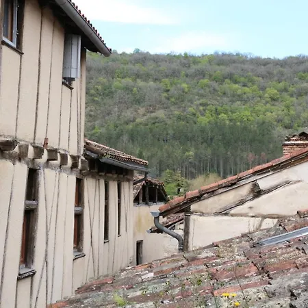 Апартаменты Maison Du Roy / Royal Chambers Сент-Антонен