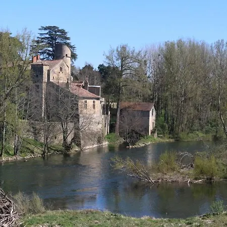Maison Du Roy / Royal Chambers * Saint-Antonin