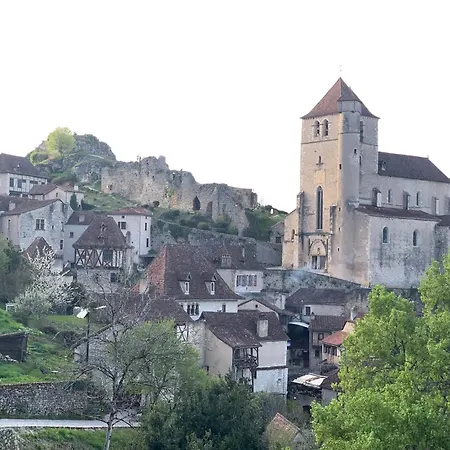 Maison Du Roy / Royal Chambers Apartment Saint-Antonin-Noble-Val