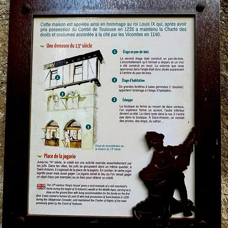 Maison Du Roy / Royal Chambers Апартаменты