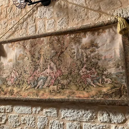 Maison Du Roy / Royal Chambers * Saint-Antonin