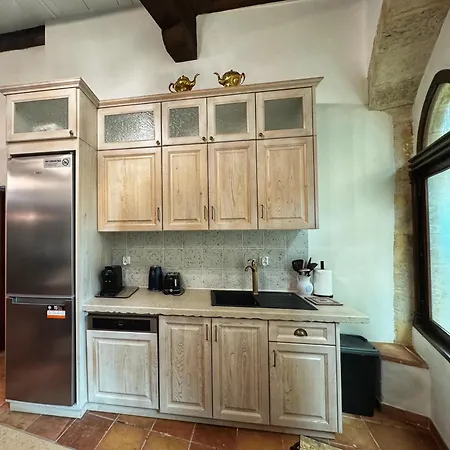 Maison Du Roy / Royal Chambers * Сент-Антонен