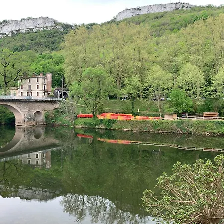 Maison Du Roy / Royal Chambers Apartment Saint-Antonin-Noble-Val