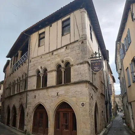 Maison Du Roy / Royal Chambers * Saint-Antonin-Noble-Val