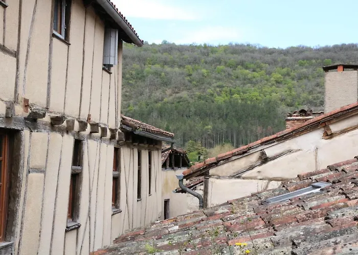 Apartmán Maison Du Roy / Royal Chambers Saint-Antonin
