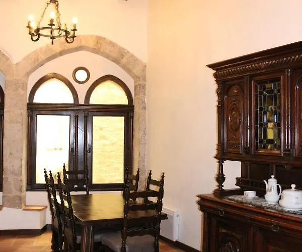 Apartmán Maison Du Roy / Royal Chambers *