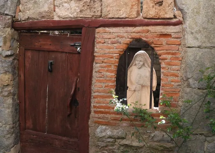 Maison Du Roy / Royal Chambers * Saint-Antonin