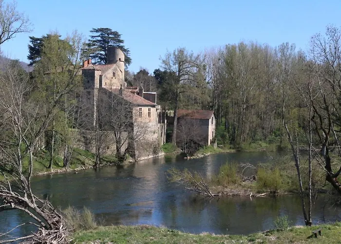 Maison Du Roy / Royal Chambers * Saint-Antonin