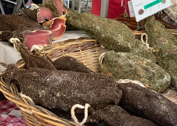 Apartmán Maison Du Roy / Royal Chambers Saint-Antonin