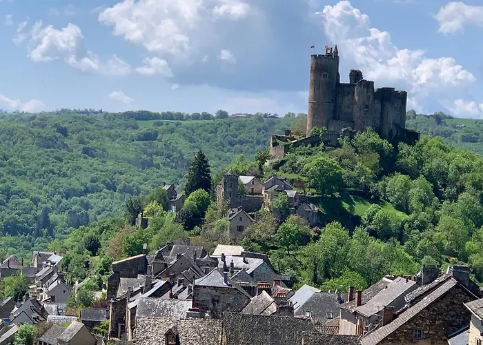 Maison Du Roy / Royal Chambers * Saint-Antonin