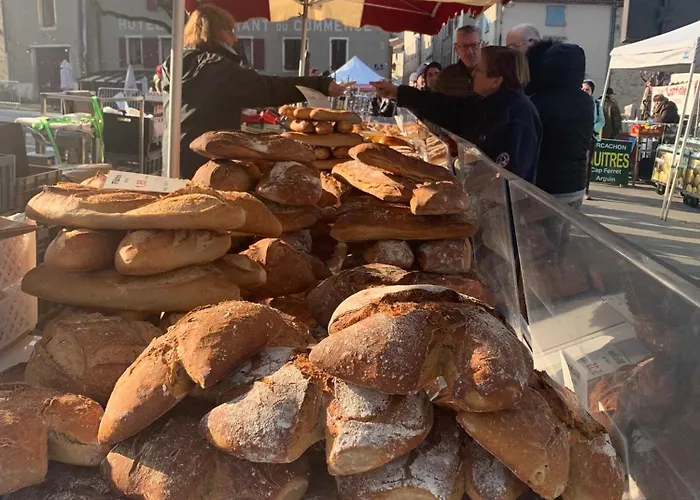 Maison Du Roy / Royal Chambers Apartman Saint-Antonin