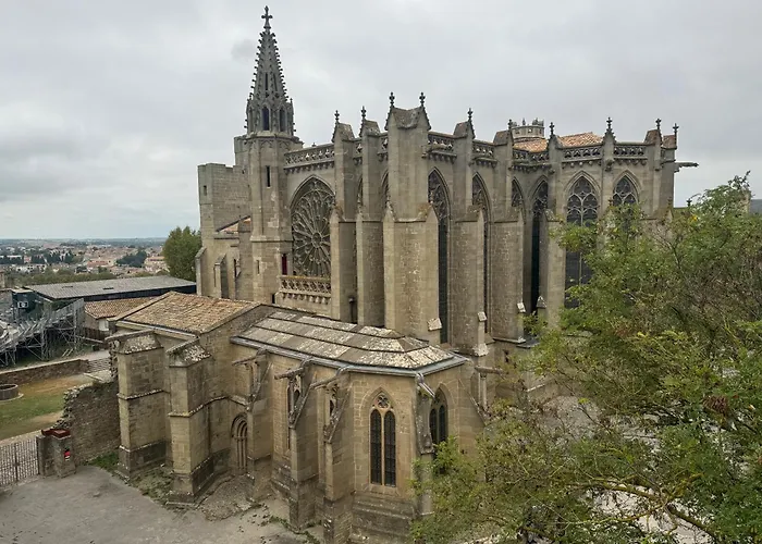 Maison Du Roy / Royal Chambers Saint-Antonin