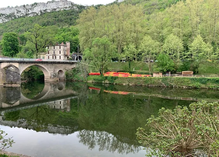 Maison Du Roy / Royal Chambers * Saint-Antonin
