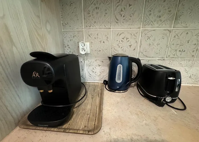 Apartmán Maison Du Roy / Royal Chambers Saint-Antonin