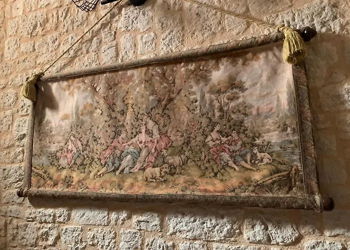 Maison Du Roy / Royal Chambers * Saint-Antonin