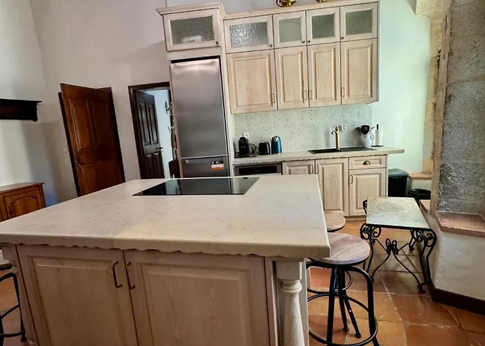 Maison Du Roy / Royal Chambers Apartmán *