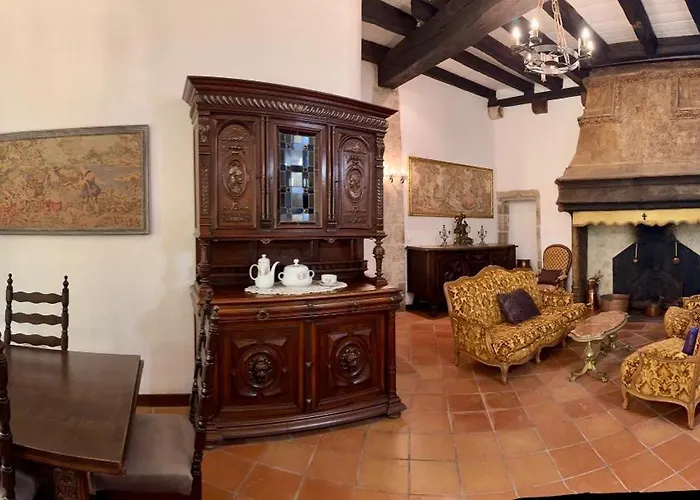 Apartmán Maison Du Roy / Royal Chambers *