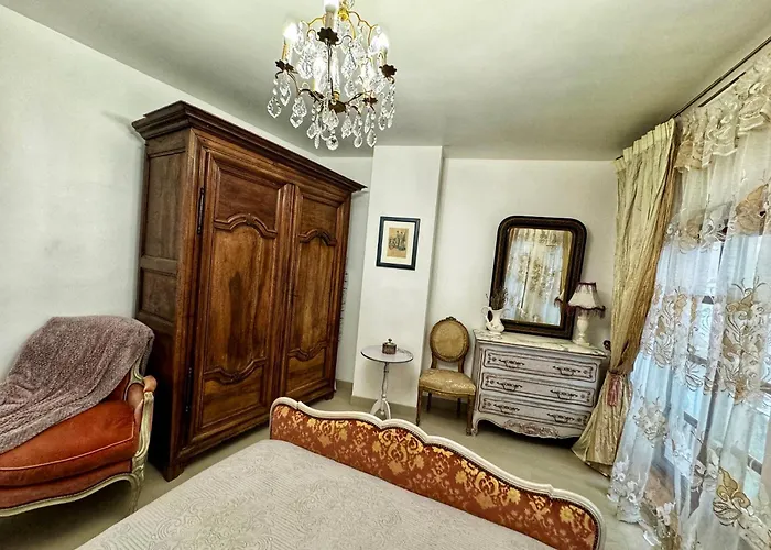 Apartmán Maison Du Roy / Royal Chambers Saint-Antonin