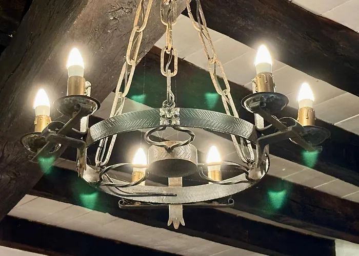 Maison Du Roy / Royal Chambers Saint-Antonin