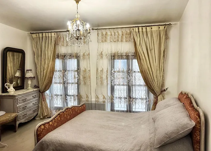 Maison Du Roy / Royal Chambers * Saint-Antonin