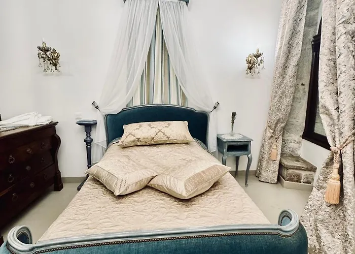 Maison Du Roy / Royal Chambers * Saint-Antonin