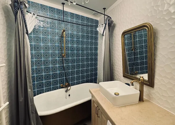 Maison Du Roy / Royal Chambers Apartman Saint-Antonin