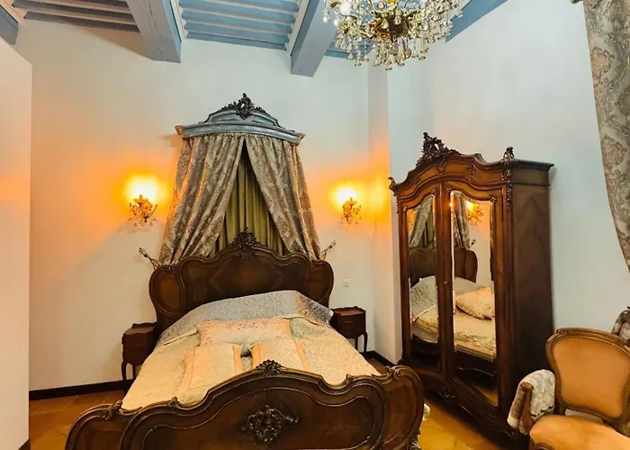 Maison Du Roy / Royal Chambers Apartman